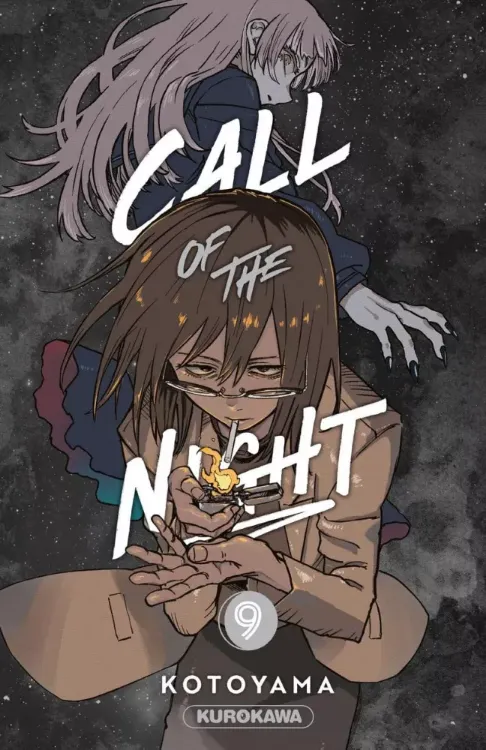 Call Of The Night Tome 09