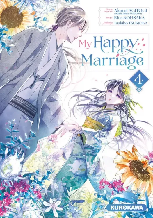 My Happy Marriage Tome 04