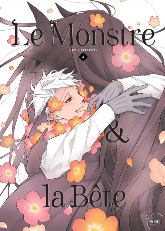 Le Monstre et la Bête Tome 04