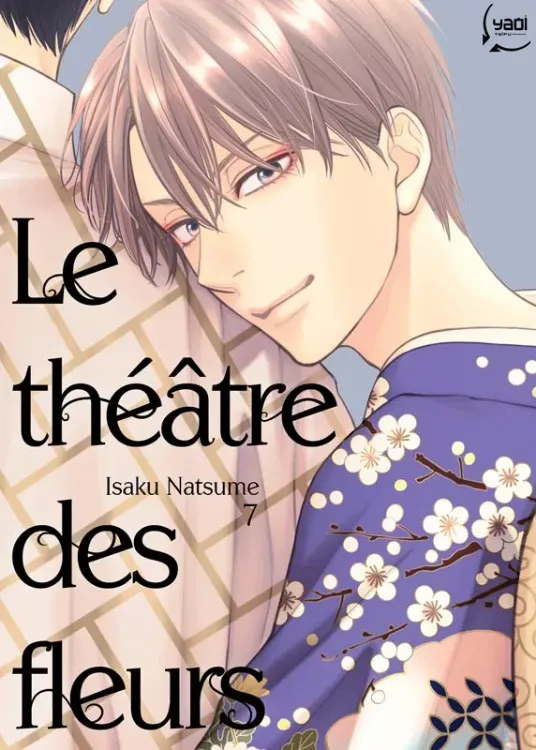 Le Théâtre Des Fleurs Tome 07