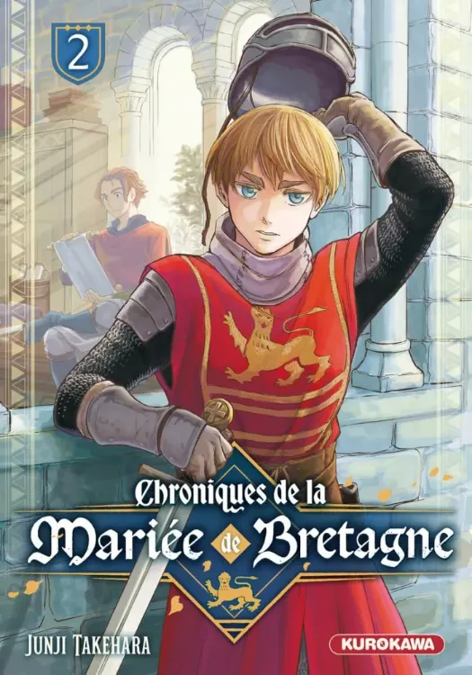 Chroniques de la Mariée de Bretagne Tome 02