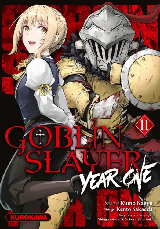 Goblin Slayer - Year One Tome 11