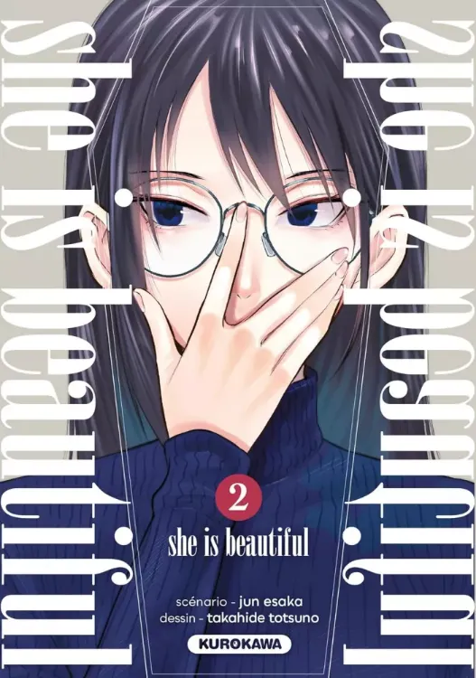 She Is Beautiful Tome 02