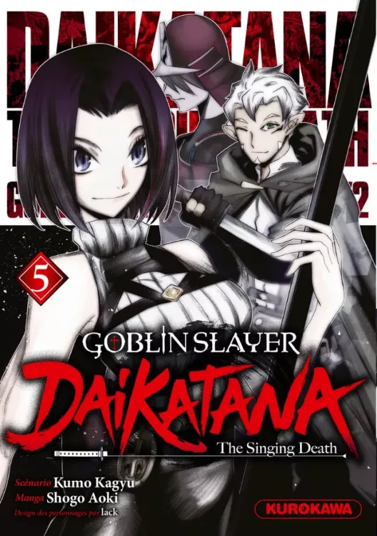 Goblin Slayer - Dai Katan Tome 05