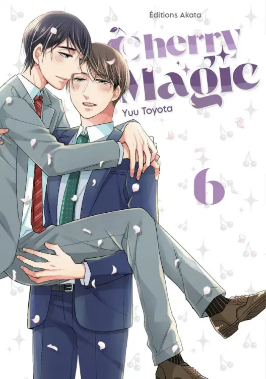 Cherry Magic Tome 06