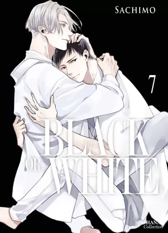 Black or White Tome 07