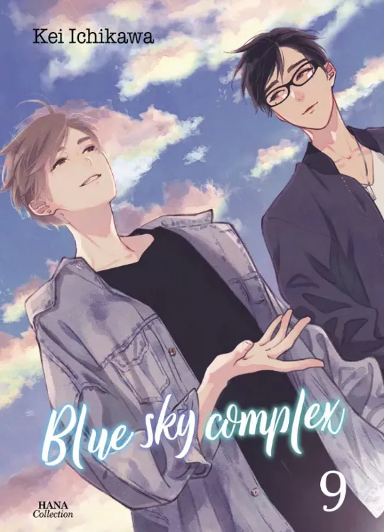 Blue Sky Complex Tome 09