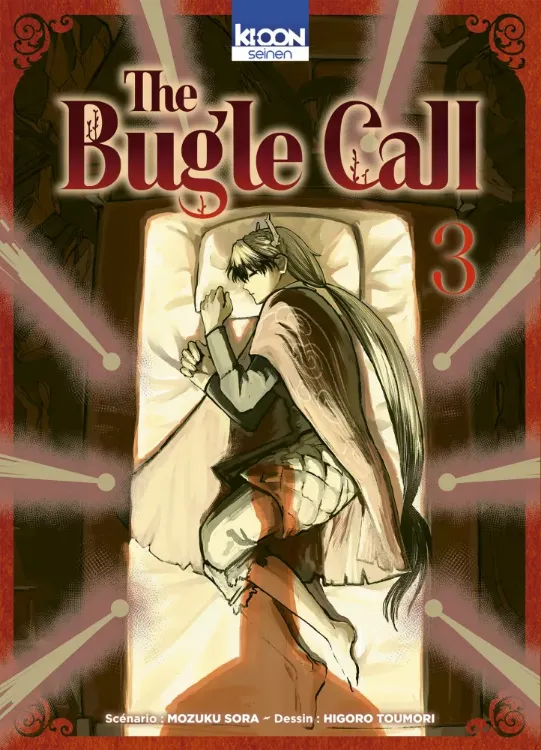 The Bugle Call Tome 03