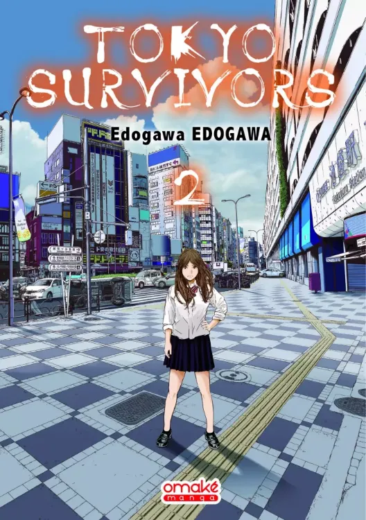 Tokyo Survivors Tome 02