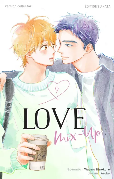 Love Mix-Up Tome 09 - Édition Collector