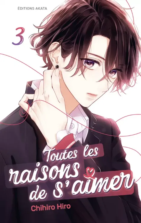 Toutes les raisons de s'aimer Tome 03