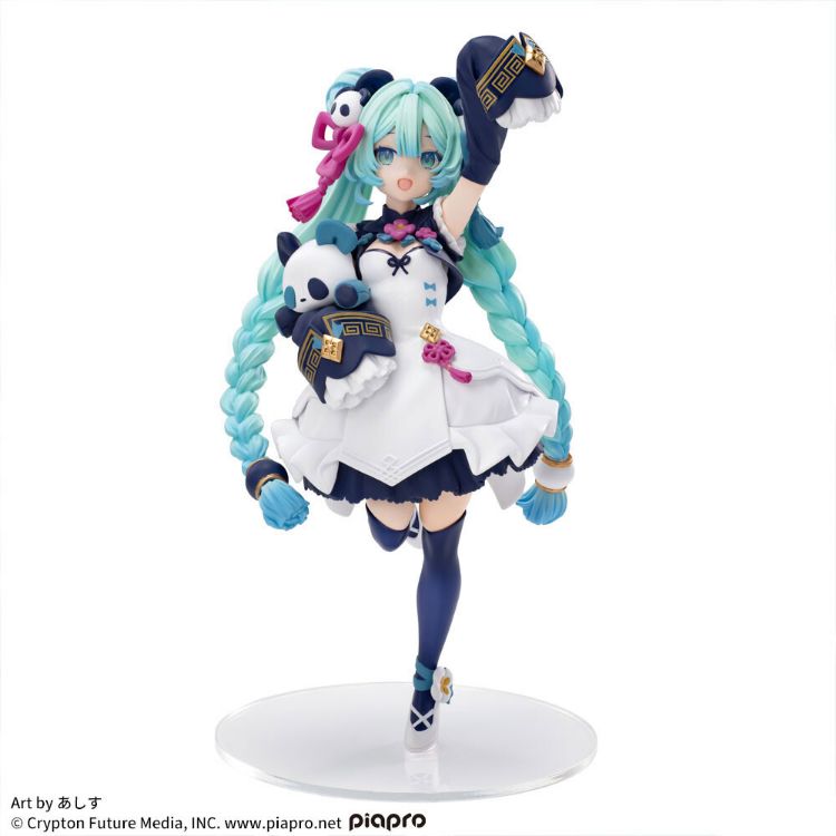 Vocaloid - Figurine Luminasta Hatsune Miku - Modern China Ver. (SEGA)