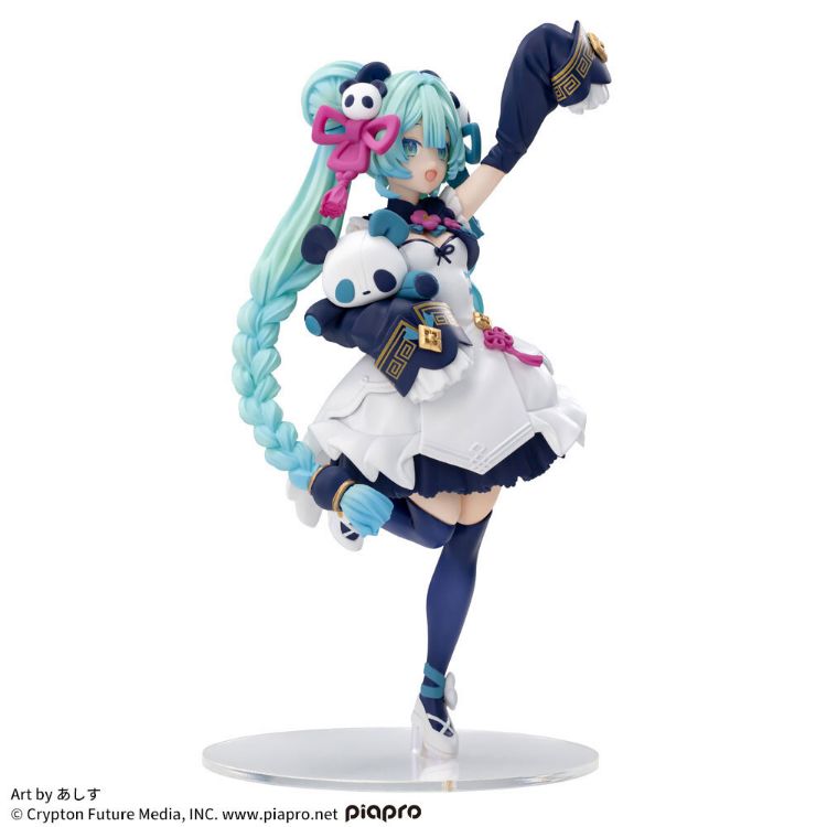 Vocaloid - Figurine Luminasta Hatsune Miku - Modern China Ver. (SEGA)