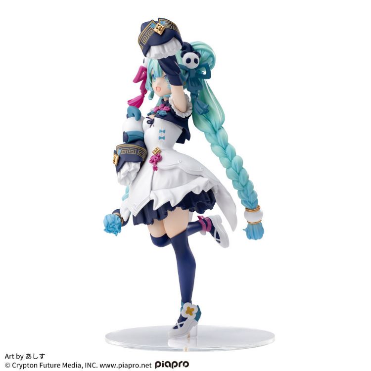 Vocaloid - Figurine Luminasta Hatsune Miku - Modern China Ver. (SEGA)