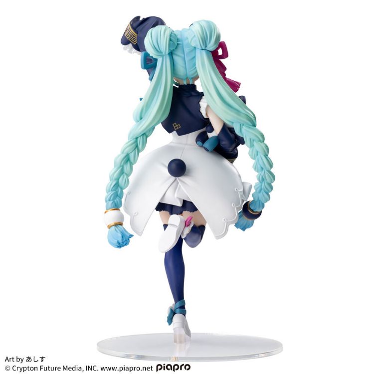 Vocaloid - Figurine Luminasta Hatsune Miku - Modern China Ver. (SEGA)