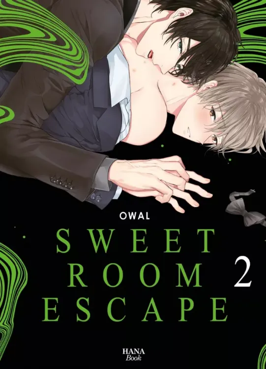 Sweet Room Escape Tome 02