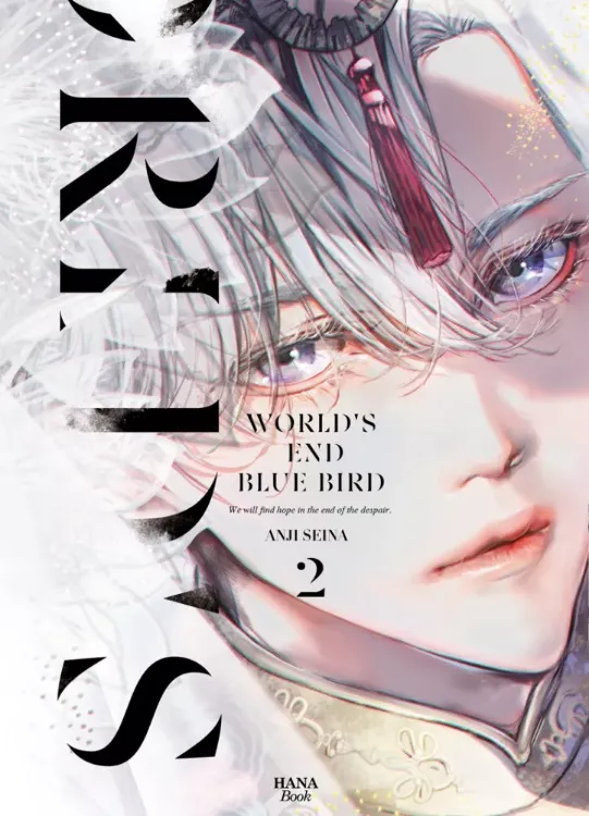 World's End Blue Bird Tome 02