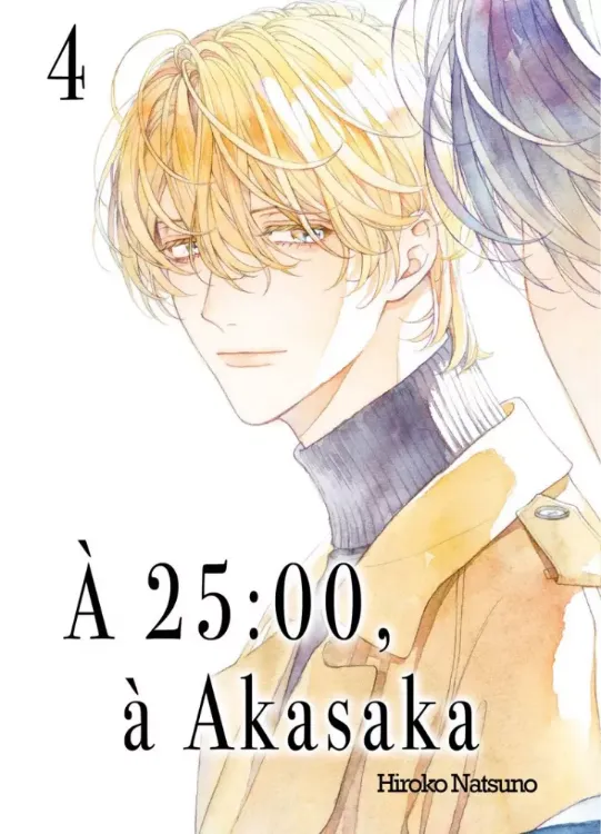 À 25:00, À Akasaka Tome 04