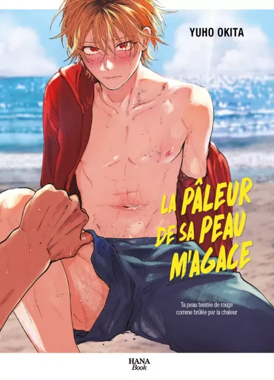 La Pâleur de sa Peau m'agace