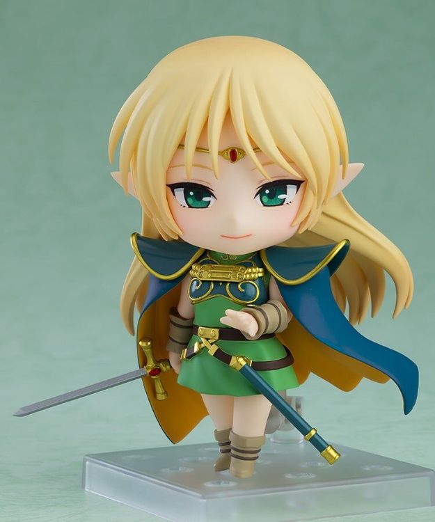 Lodoss Tou Senki - 2553 Nendoroid Deedlit (GoodSmile Company)