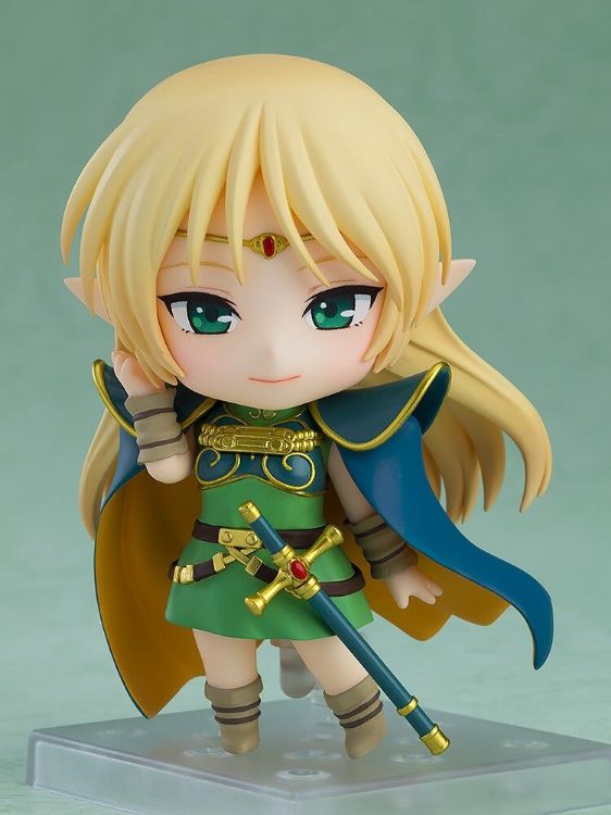 Lodoss Tou Senki - 2553 Nendoroid Deedlit (GoodSmile Company)
