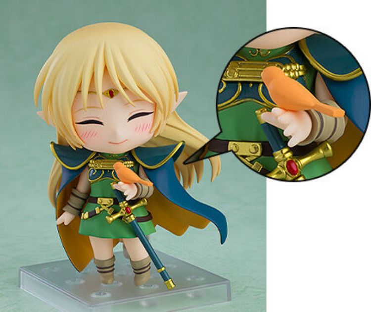 Lodoss Tou Senki - 2553 Nendoroid Deedlit (GoodSmile Company)