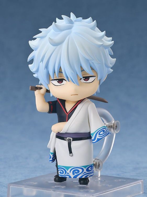 Gintama - 2420 Nendoroid Sakata Gintoki (GoodSmile Company)