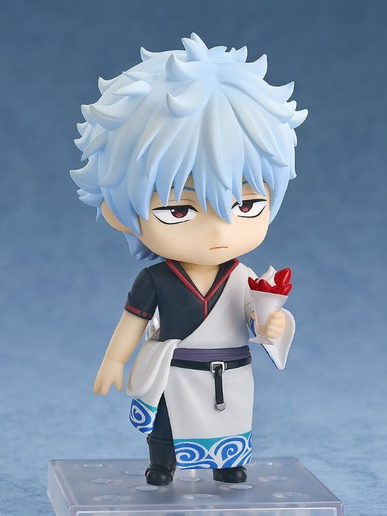 Gintama - 2420 Nendoroid Sakata Gintoki (GoodSmile Company)