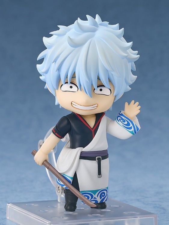 Gintama - 2420 Nendoroid Sakata Gintoki (GoodSmile Company)