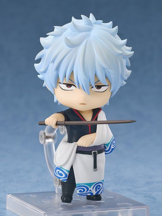 Gintama - 2420 Nendoroid Sakata Gintoki (GoodSmile Company)