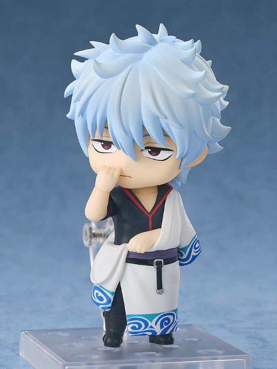 Gintama - 2420 Nendoroid Sakata Gintoki (GoodSmile Company)