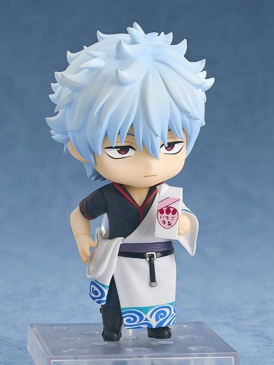 Gintama - 2420 Nendoroid Sakata Gintoki (GoodSmile Company)