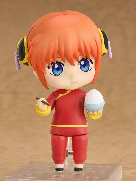 Gintama - 2462 Nendoroid Kagura (GoodSmile Company)