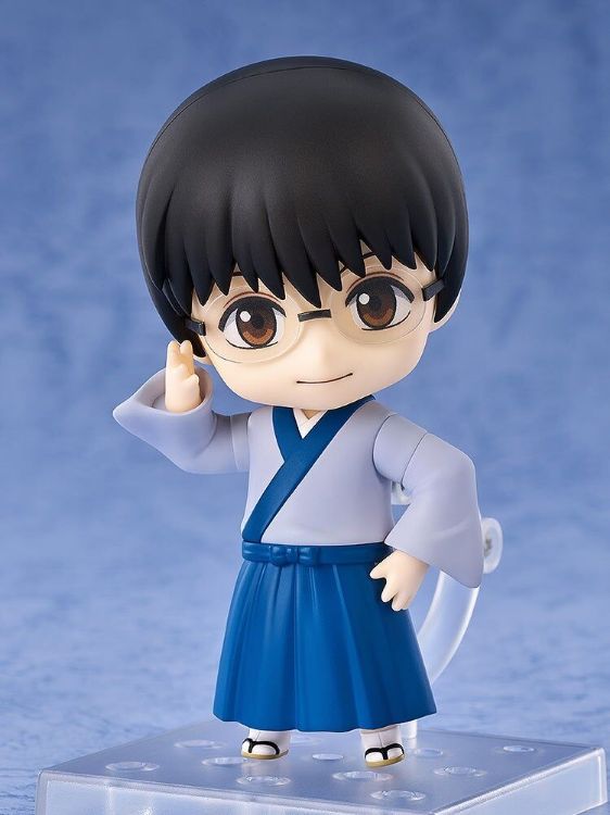 Gintama - 2458 Nendoroid Shimura Shinpachi (GoodSmile Company)