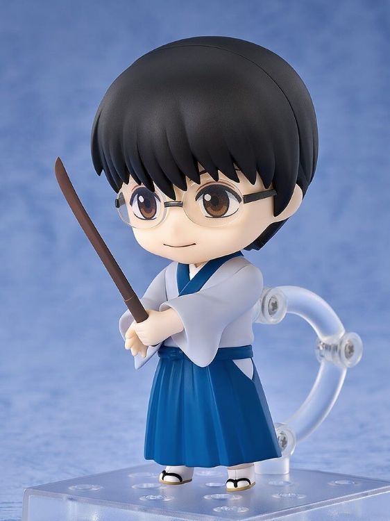 Gintama - 2458 Nendoroid Shimura Shinpachi (GoodSmile Company)