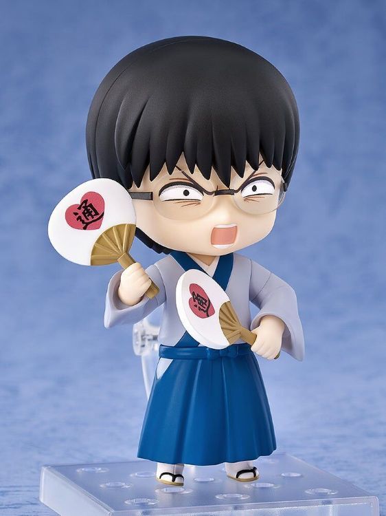 Gintama - 2458 Nendoroid Shimura Shinpachi (GoodSmile Company)