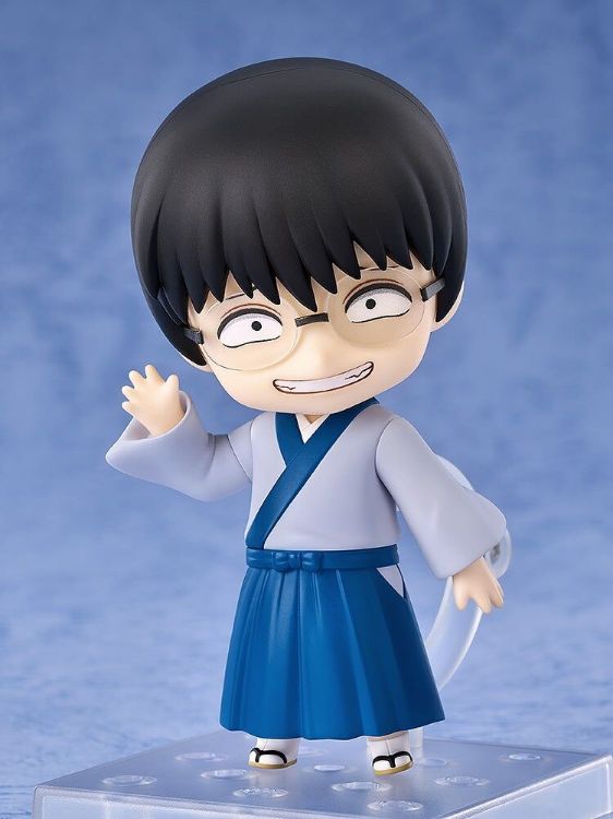 Gintama - 2458 Nendoroid Shimura Shinpachi (GoodSmile Company)