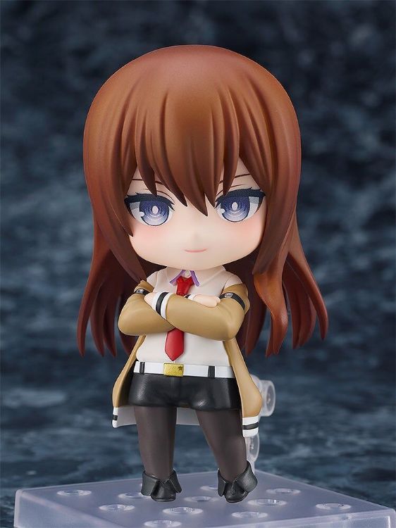 Steins;Gate - 2521 Nendoroid Makise Kurisu 2.0 Ver. (GoodSmile Company)