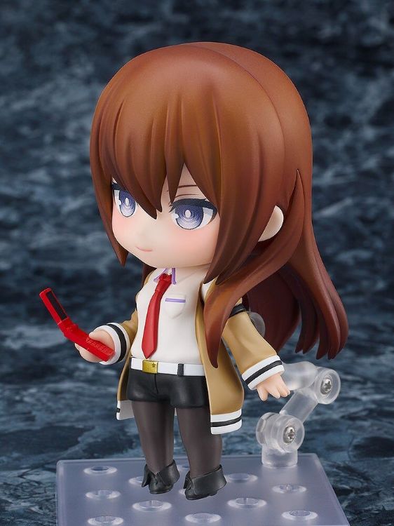 Steins;Gate - 2521 Nendoroid Makise Kurisu 2.0 Ver. (GoodSmile Company)