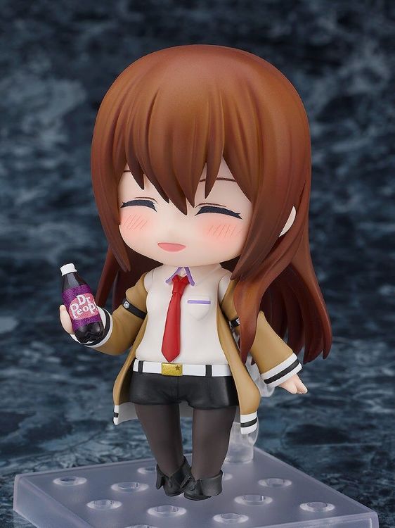 Steins;Gate - 2521 Nendoroid Makise Kurisu 2.0 Ver. (GoodSmile Company)