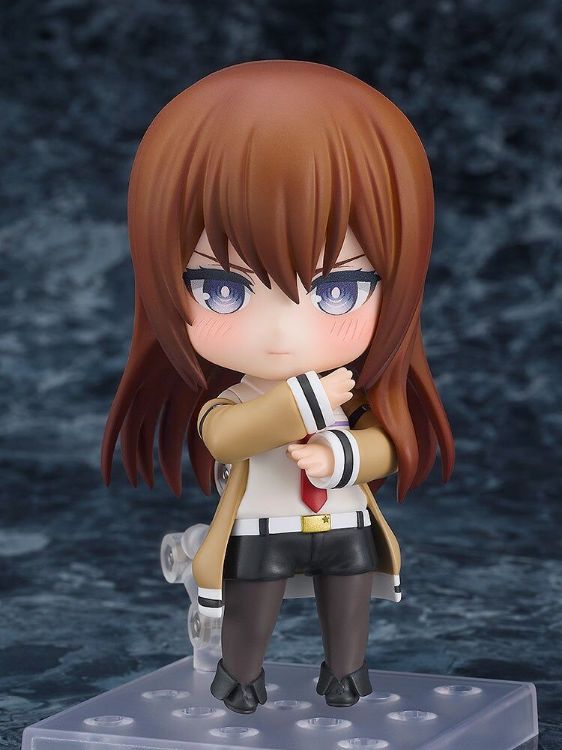 Steins;Gate - 2521 Nendoroid Makise Kurisu 2.0 Ver. (GoodSmile Company)