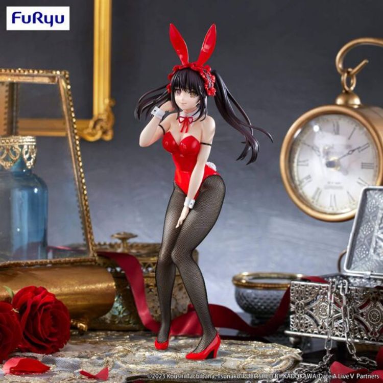 Date A Live V - Figurine BiCute Bunnies Kurumi Tokisaki (FuRyu)