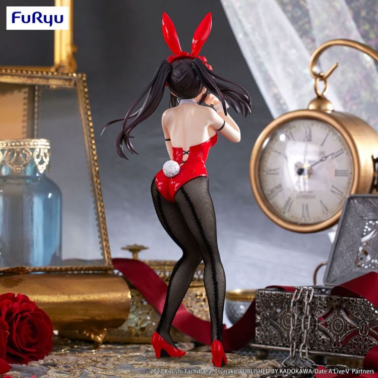 Date A Live V - Figurine BiCute Bunnies Kurumi Tokisaki (FuRyu)