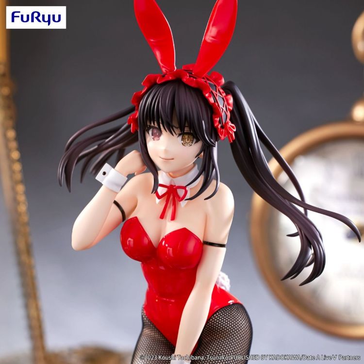 Date A Live V - Figurine BiCute Bunnies Kurumi Tokisaki (FuRyu)