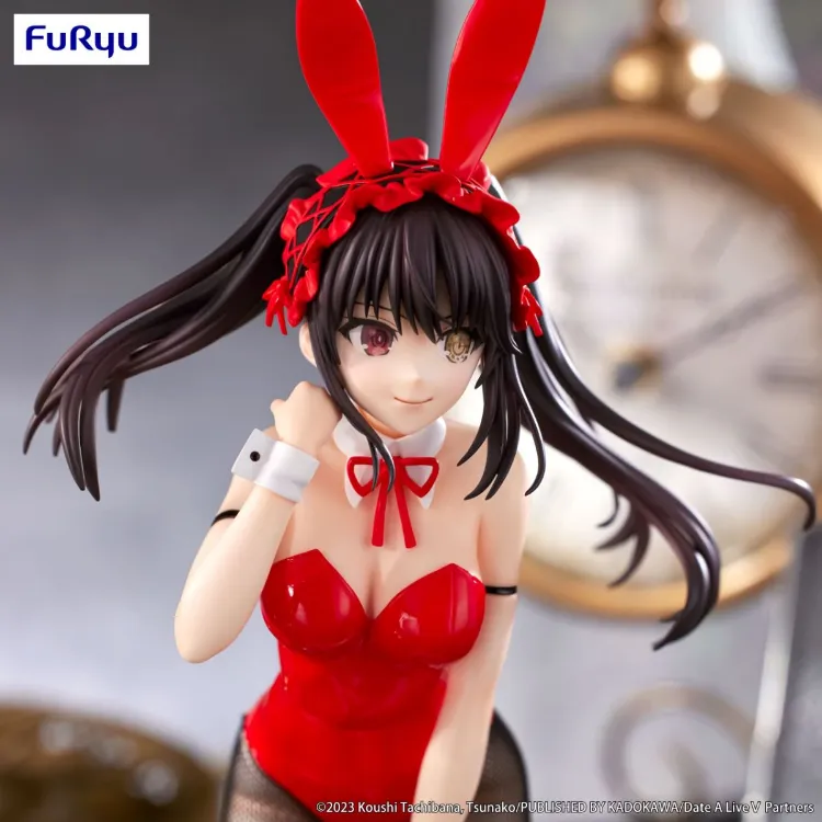 Date A Live V - Figurine BiCute Bunnies Kurumi Tokisaki (FuRyu)