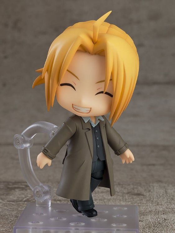 Fullmetal Alchemist - Brotherhood - 2547 Nendoroid Edward Elric Final Episode Ver. (GoodSmile Company)