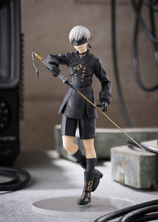 NieR Automata Ver.1.1a - Popup Parade YoRHa No.9 Type S (GoodSmile Company)