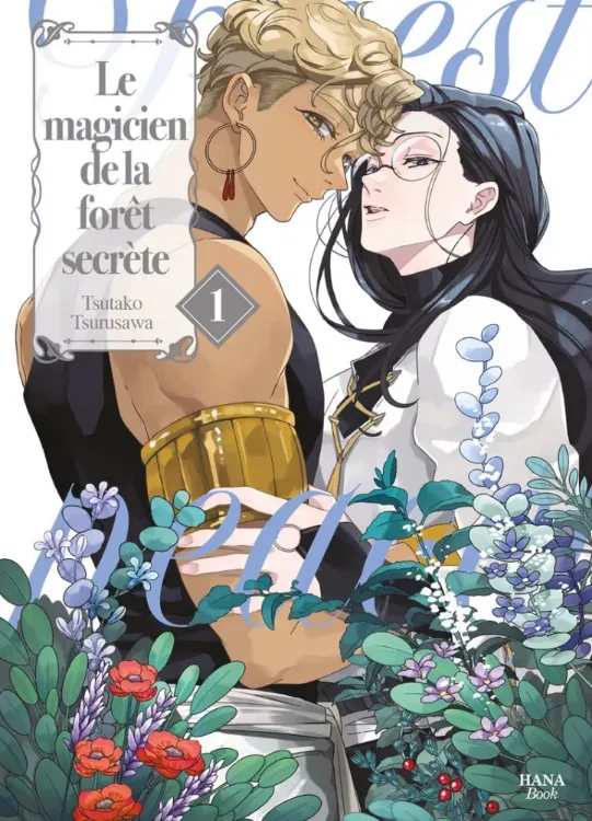 Le Magicien de la Forêt Secrète