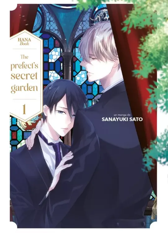The Perfect's Secret Garden