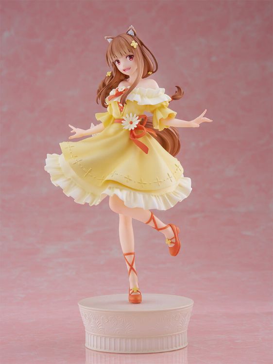 Spice and Wolf - Figurine Tenitol Holo (FuRyu)